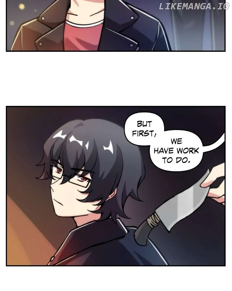 Stalker x Stalker Chapter 110 5